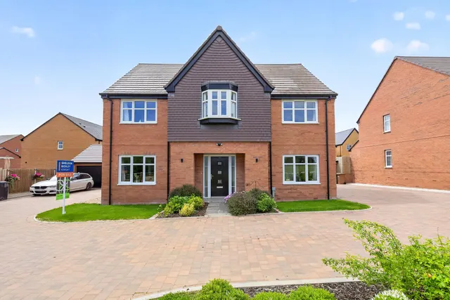 Russett Meadow, Drakes Broughton, WR10, photo 1