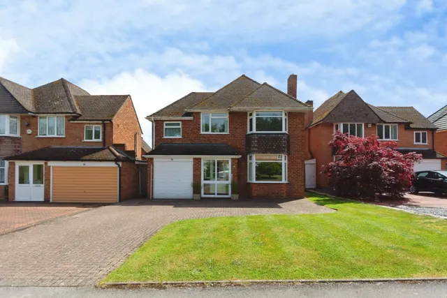 Links Drive, Solihull, photo 1