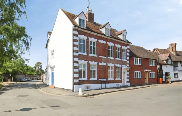 Castle Lane, Warwick, photo 1