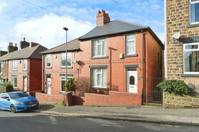 Clarkson Street, Barnsley, photo 1