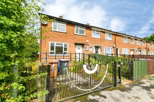 Wellstock Lane, Little Hulton, Manchester, Greater Manchester, M38, photo 1