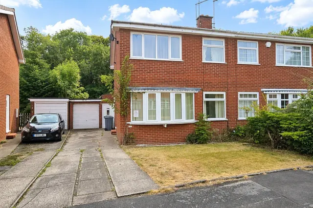 Belgrave Avenue, Congleton, Cheshire, CW12