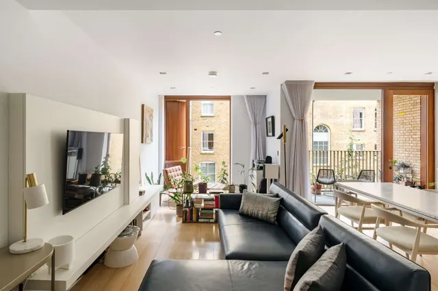 Photo 2 — Bartholomew Close, London, EC1A 7BF