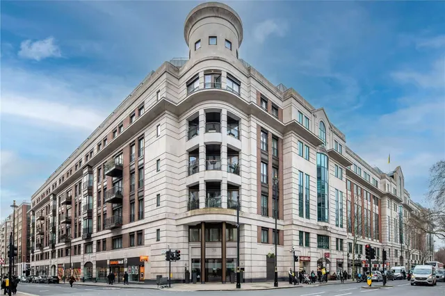 Marsham Street, London, SW1P, photo 1