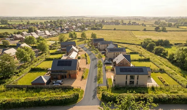 Photo 3 — Walton Road, Wellesbourne, Warwick