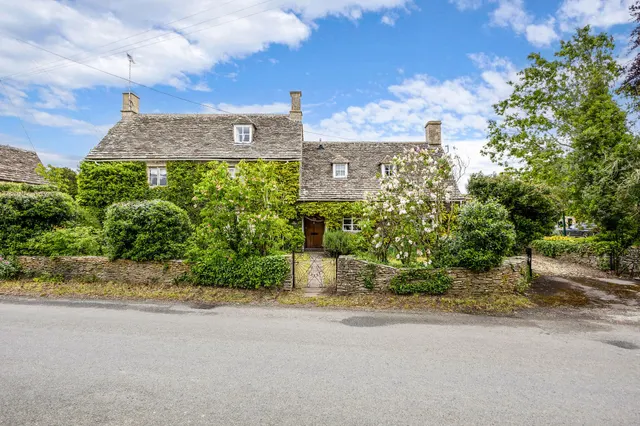 Marston Meysey, Wiltshire, SN6, photo 1