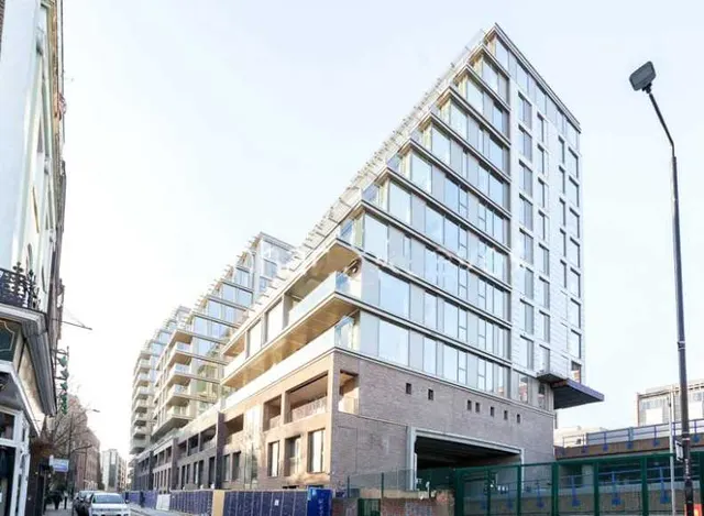 Royal Mint Street, Tower Hill, E1, photo 1