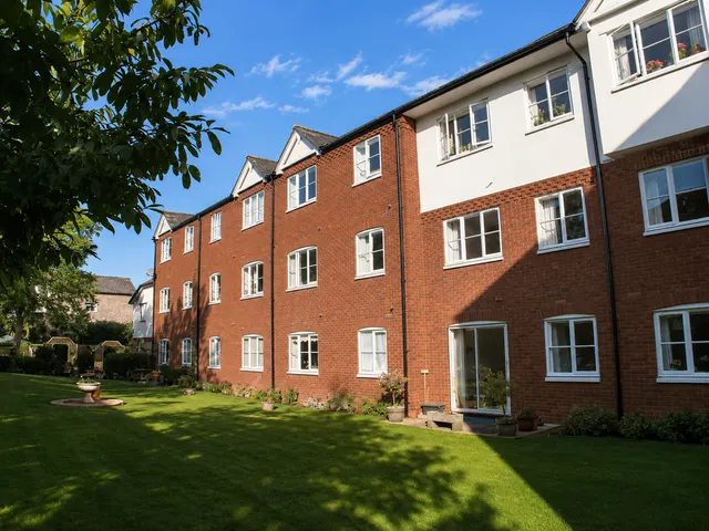 Townsend Court, Leominster, Herefordshire, photo 1