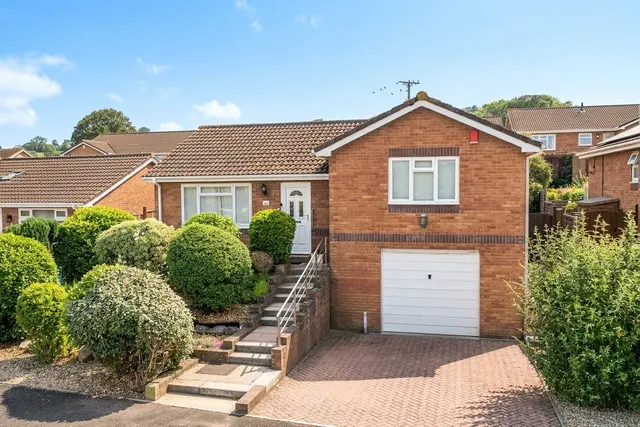Prince Charles Way, Seaton, EX12