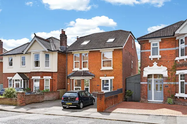 St. Catherines Road, Bitterne Park, SO18, photo 1
