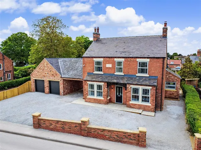 Stockwell Lane, Cropwell Bishop, NG12, photo 1