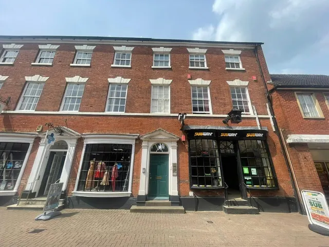 Market Street, Lichfield, WS13, photo 1