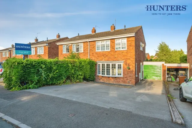Lovell Road, Yoxall, DE13, photo 1