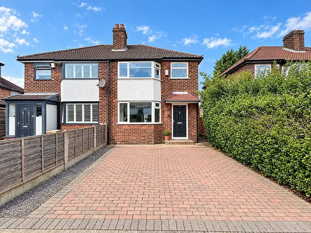 Tanfield Road, Manchester, photo 1
