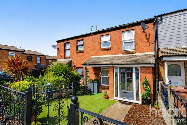 Thamley, Purfleet, RM19, photo 1