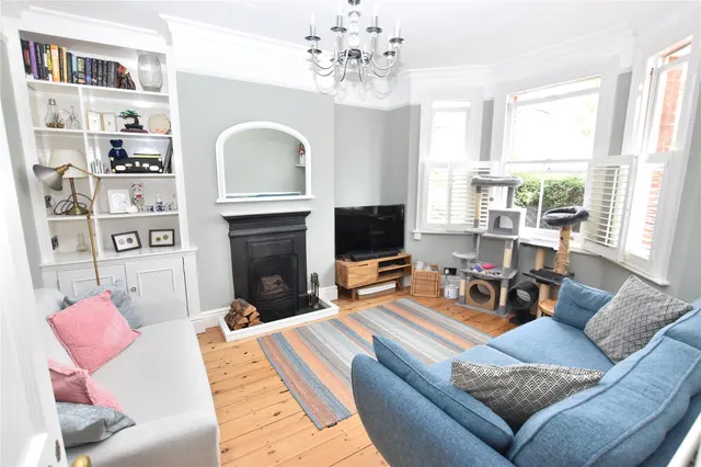 Photo 2 — York Road, Farnborough, Hampshire, GU14 6NF