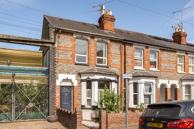 3 bedroom house, Lynmouth Road, Reading, RG1