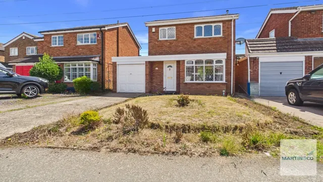 Godolphin, Riverside, Tamworth, photo 1