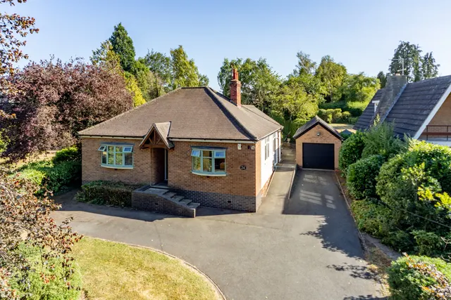 Hathern Road, Long Whatton, Loughborough, Loughborough, LE12 5DD, photo 1