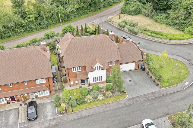 Downs View Way, Chartham, Canterbury, photo 1