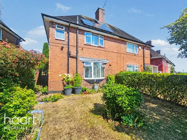 Leybourne Drive, Nottingham, NG5, photo 1