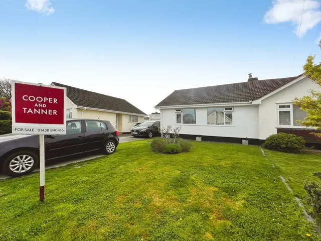 Broderip, Cossington, TA7, photo 2