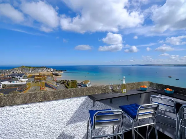 Carrack Widden Flats The Terrace, St. Ives, TR26, photo 2