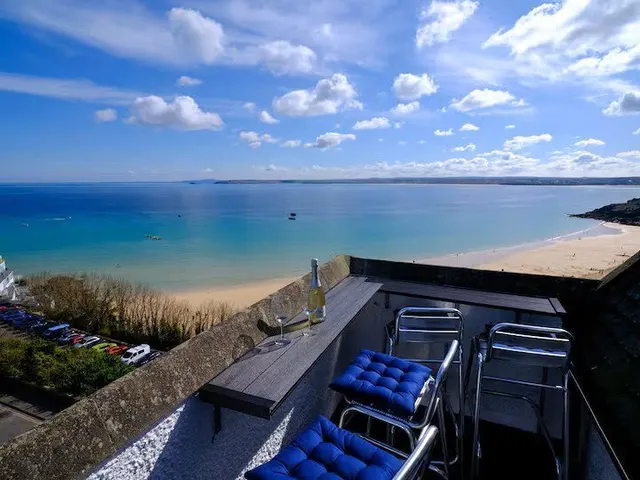 Carrack Widden Flats The Terrace, St. Ives, TR26, photo 1