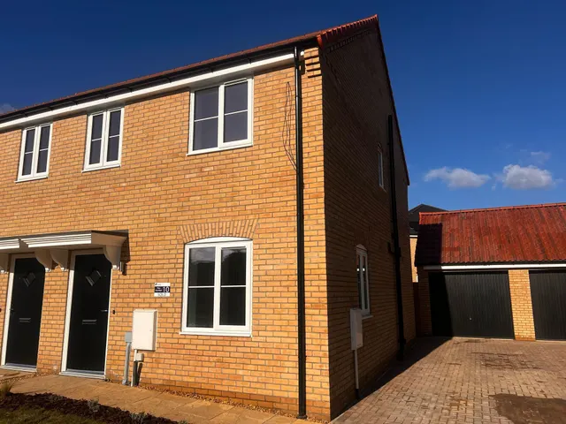 Steeple Drive, Surfleet, Spalding, photo 1