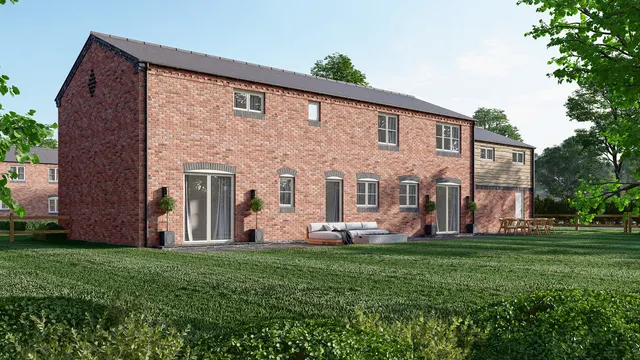 Alderwick Barn, Acton Hall, DY13, photo 2