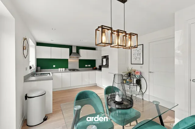 Farmers Lane, Tidbury Green, B90, photo 2