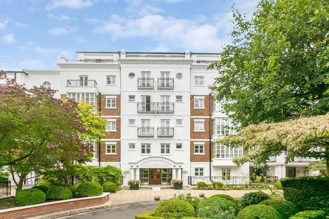 Chantry Square, W8, photo 2