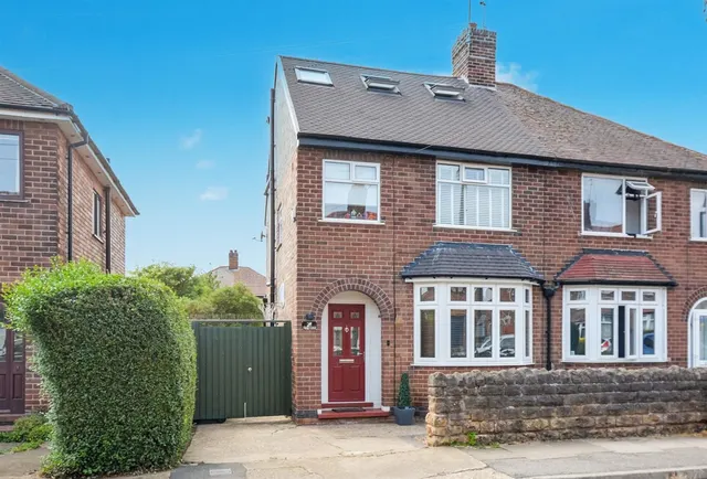 Ashfield Avenue, Beeston Rylands, NG9, photo 1