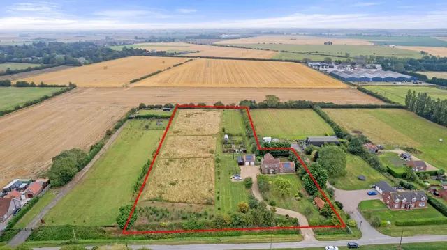 High Ferry Lane, Sibsey, PE22, photo 1