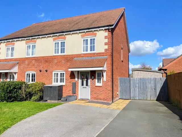 Ravencroft Street, Moulton, Northwich, photo 1