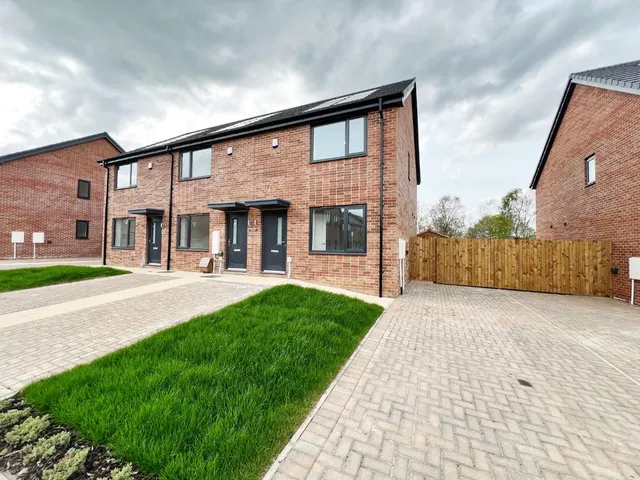 Pitman Way, Spennymoor, DL16, photo 1