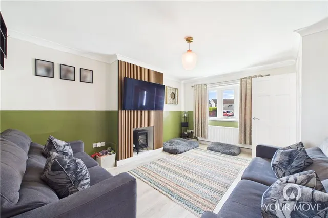 Photo 2 — Sandringham Avenue, Whitehaven, Cumbria, CA28