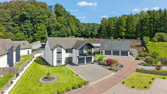 Mauldslie Castle Orchard, Rosebank, Carluke, ML8 5FJ, photo 1