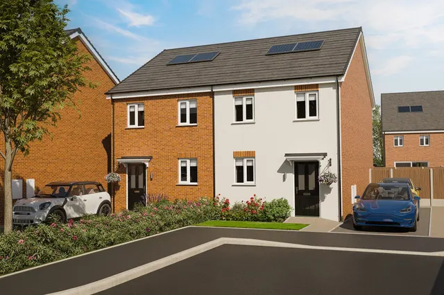 Photo 2 — Augusta Close, Tipton