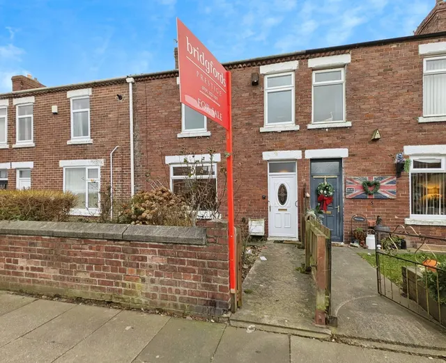 Photo 2 — Woodhorn Road, Ashington, Northumberland, NE63