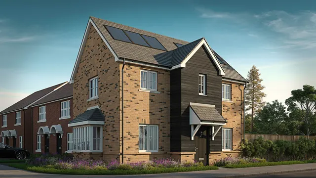 Fen Horizon Way, Long Sutton, Spalding, photo 1