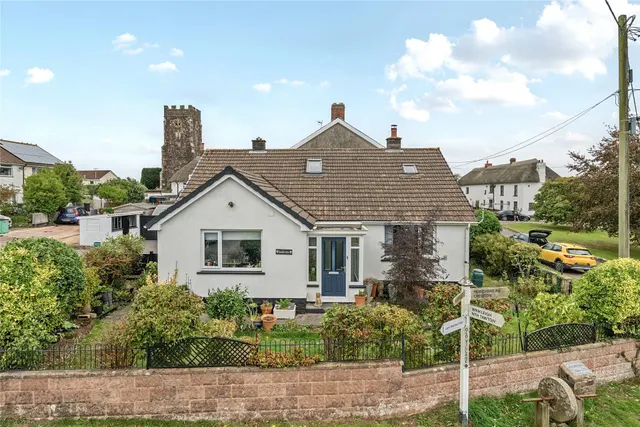 Coldridge, Crediton, EX17