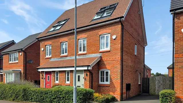 Chenille Close, Walkden, M28, photo 1