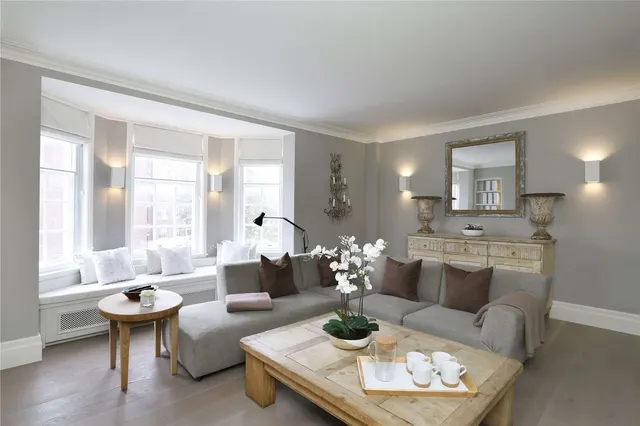 Onslow Square, South Kensington, SW7, photo 1