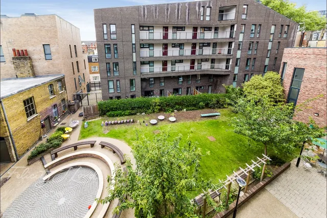 Tabernacle Gardens, London, E2, photo 3