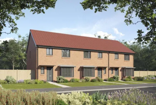 3 bedroom house, Weavers Meadow, Trowbridge