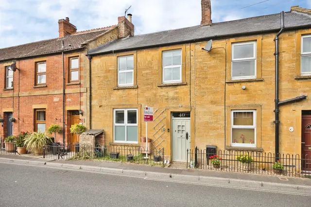 North Street, Martock, photo 1
