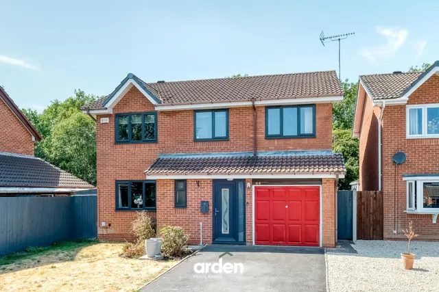 Longfellow Close, Redditch, B97, photo 1