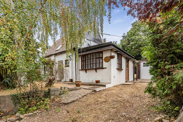 Brumcombe Lane, Bayworth, photo 2