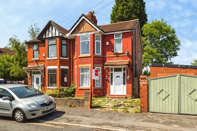 Allandale Road, Manchester, Greater Manchester, M19, photo 1